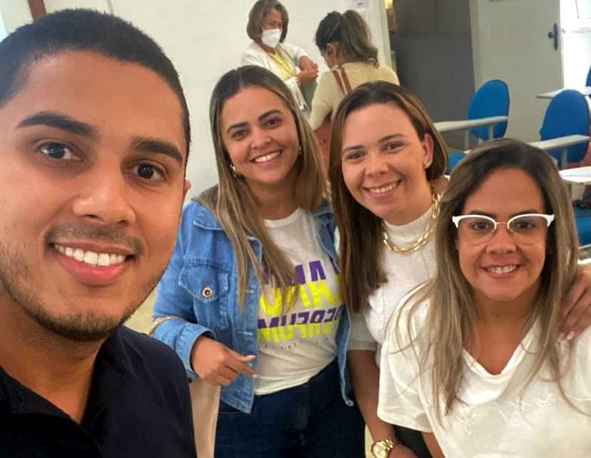 Camacã: Equipes técnicas de Saúde de Salvador parabenizam Camacã por sair na frente no Acolhimento Pedagógico
